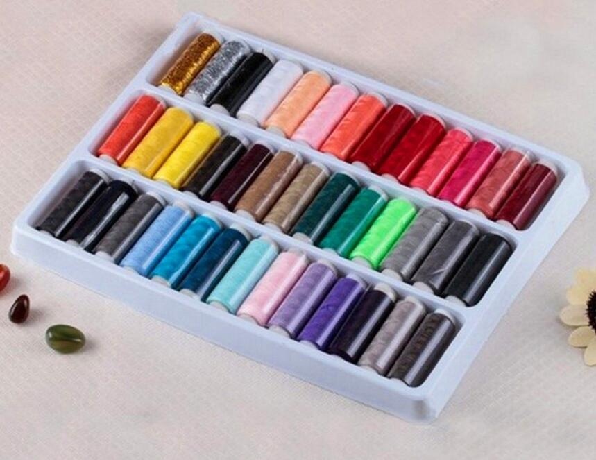 Sewing Thread 39 Colors
