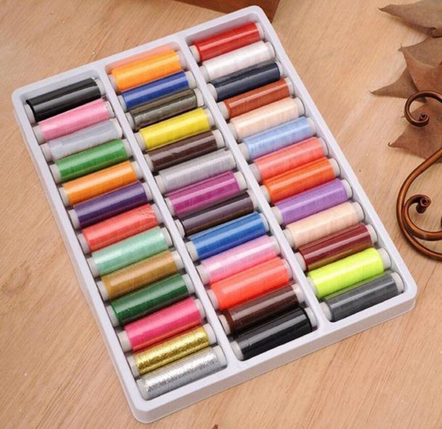 Sewing Thread 39 Colors