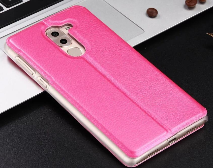 HUAWEI MATE 8 Smart Leather Flip window S view case