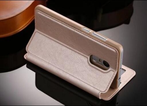 Xiaomi Redmi Note 4X Smart Leather Flip window S view case Xiaomi Redmi Note 4X Smart Leather Flip window S view case