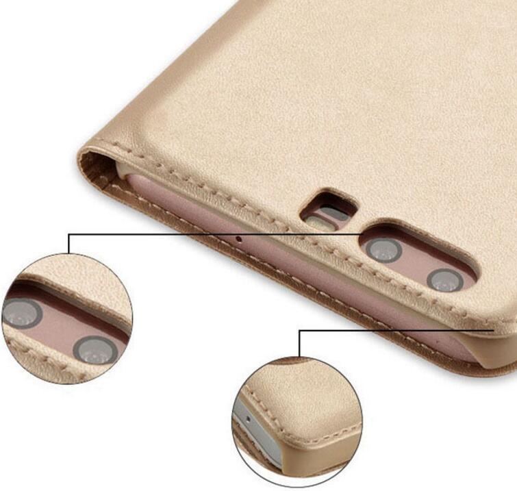 Huawei P10 PLUS Case Flip Leather Window View Case