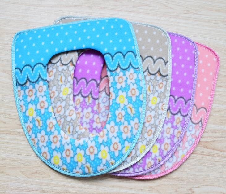 Bathroom Toilet Seat Warmer Cover Washable Bathroom Toilet Seat Warmer Cover Washable