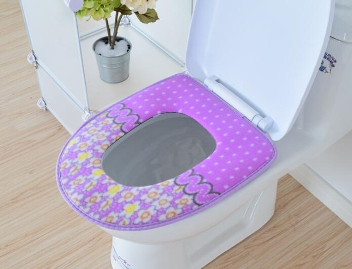 Bathroom Toilet Seat Warmer Cover Washable Bathroom Toilet Seat Warmer Cover Washable