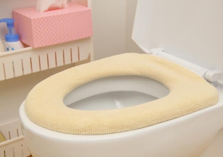 Bathroom Toilet Seat Warmer Cover Washable Bathroom Toilet Seat Warmer Cover Washable