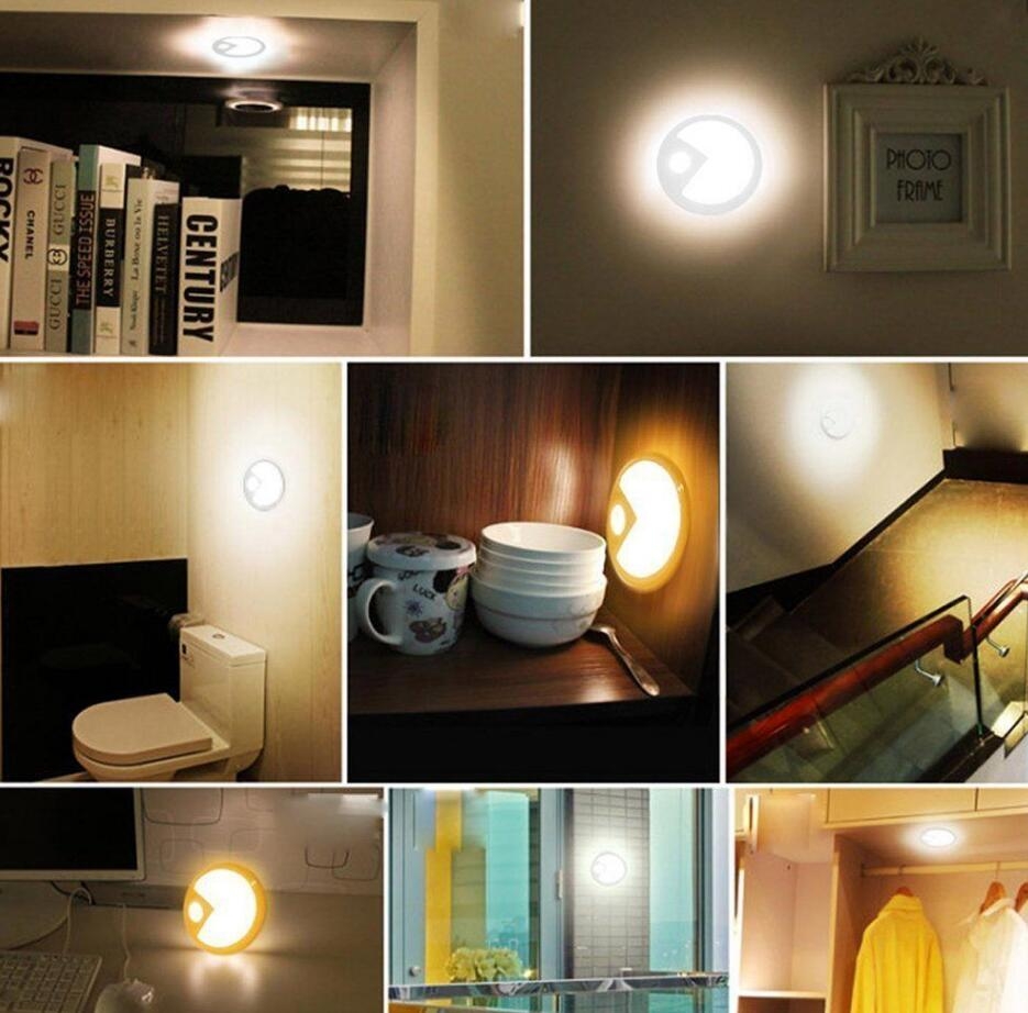 Sensor Night Light Sensor Night Light