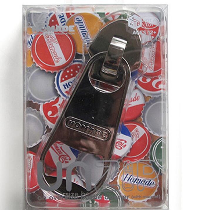 Magnetic Bottle Opener Fridge