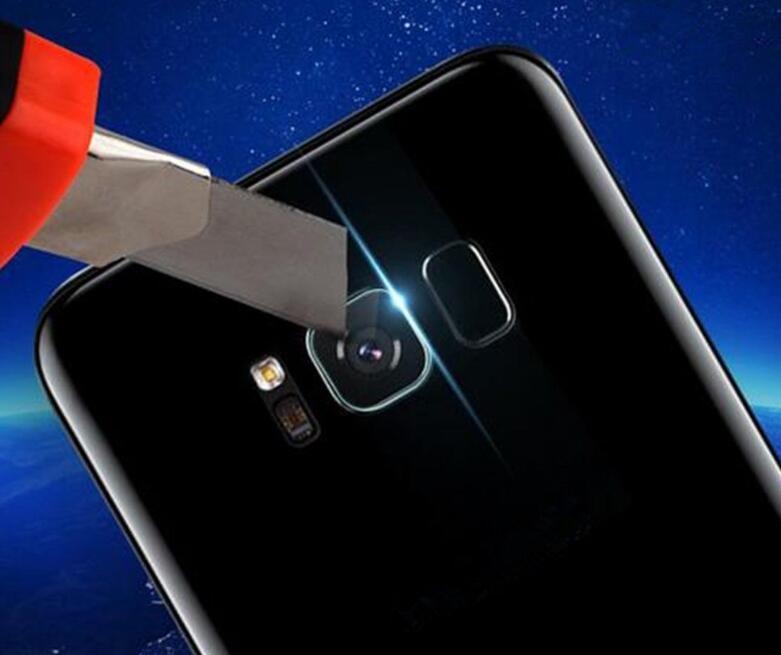 Samsung Galaxy S8 plus Camera Lens glass Protector