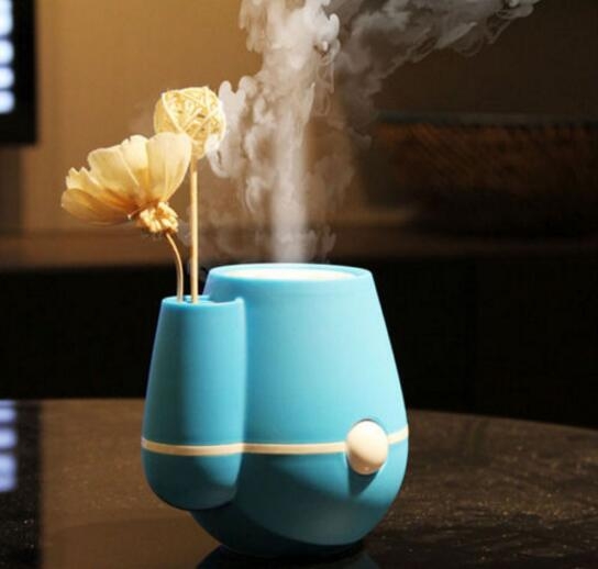 Mini Humidifier Air Purifier