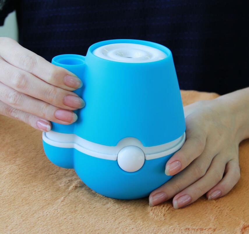 Mini Humidifier Air Purifier