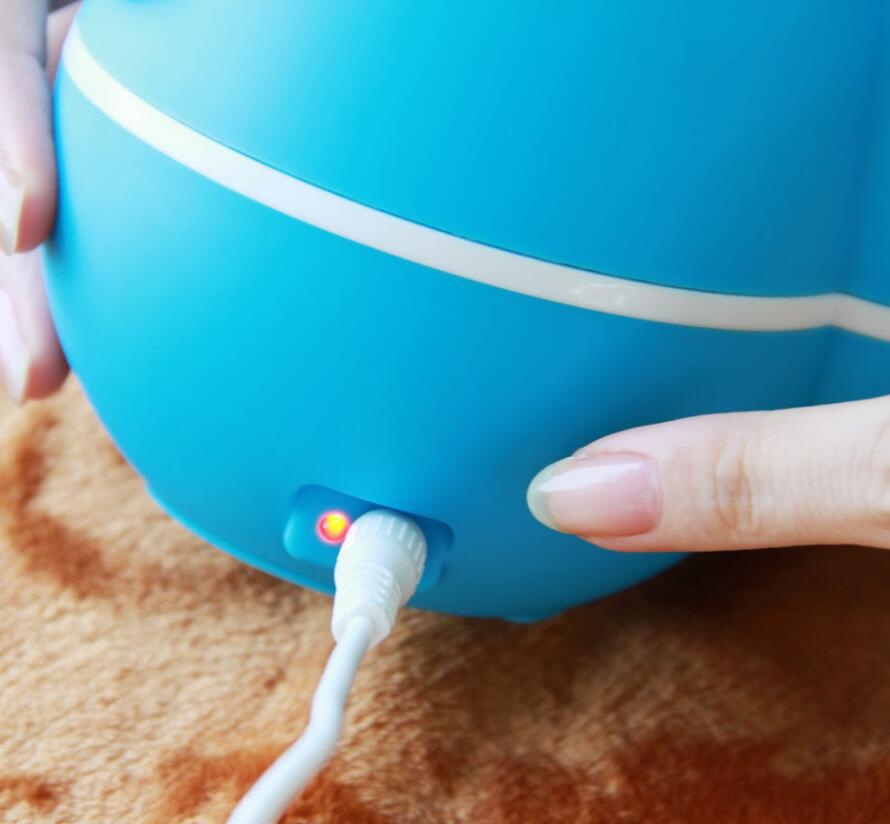 Mini Humidifier Air Purifier