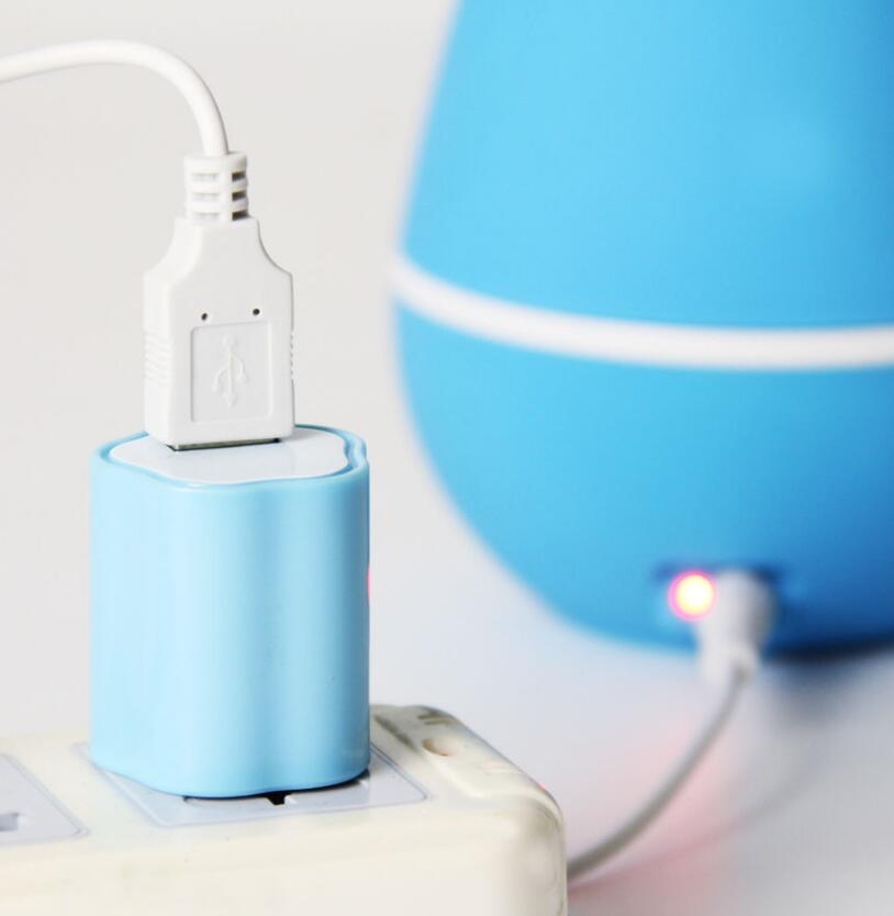 Mini Humidifier Air Purifier