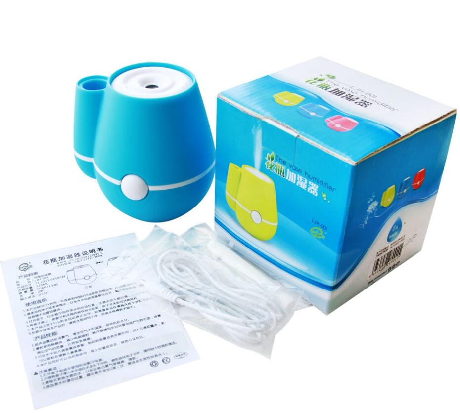 Mini Humidifier Air Purifier