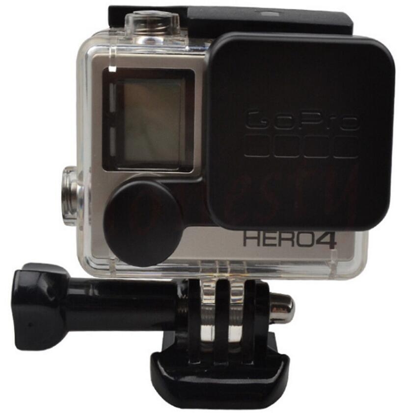 Lens Protector Cover For GoPro Hero 4 Session Hero 3+ Session