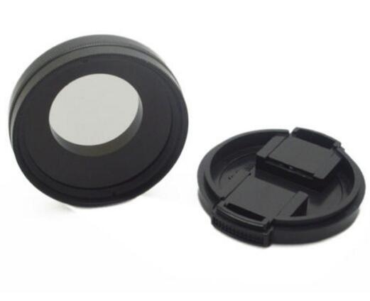 40.5MM CPL Filter Lens Cover Cap Set for GoPro Hero 4/3+/3 40.5MM CPL Filter Lens Cover Cap Set for GoPro Hero 4/3+/3