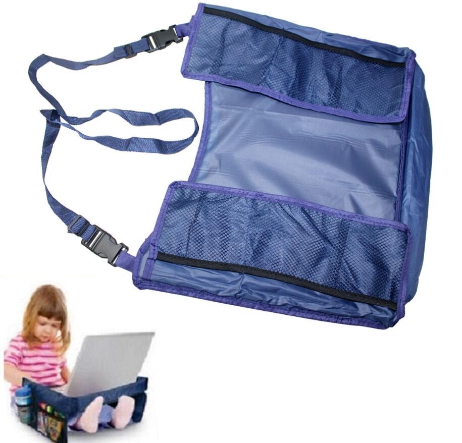 Waterproof Kids Snack Play Tray