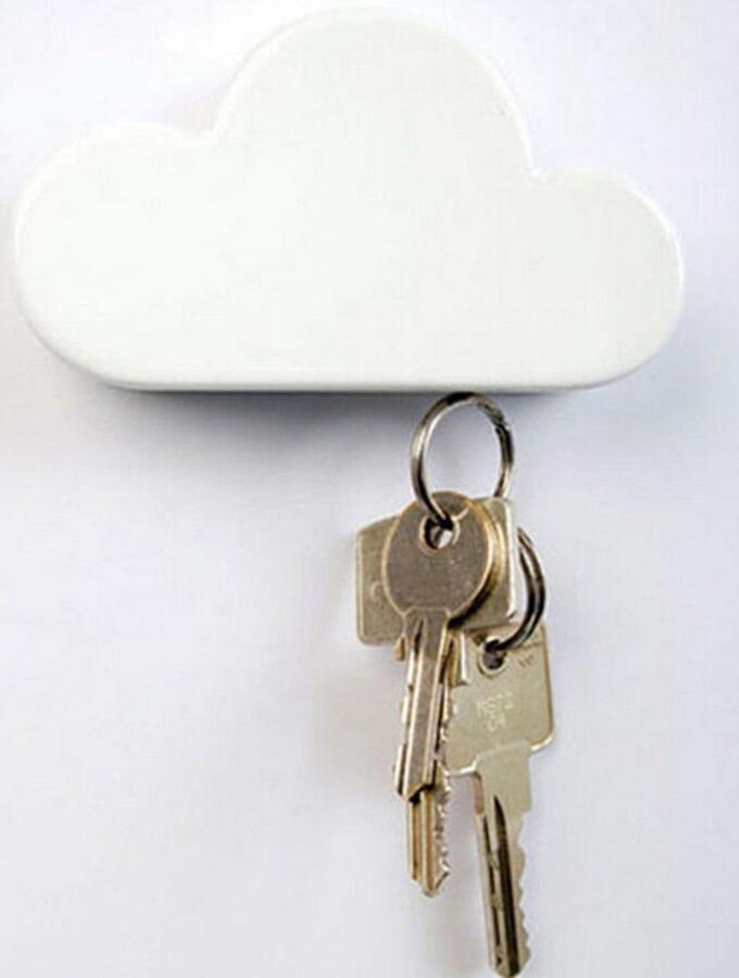 Magnetic Key Holder