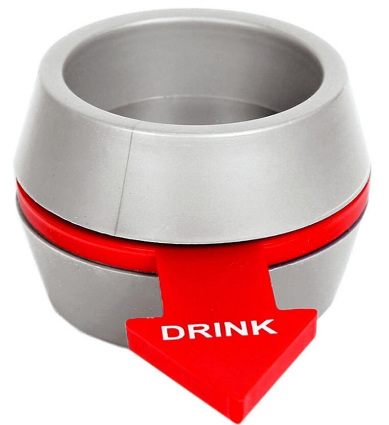 Shot Spinner Drinking Game