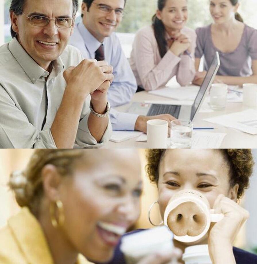 Coffee Mug Fun Pig Nose Coffee Mug Fun Pig Nose