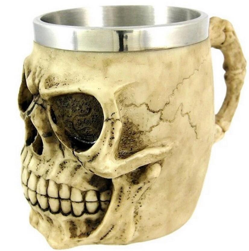 Skeleton Mug Cup Coffee Cup