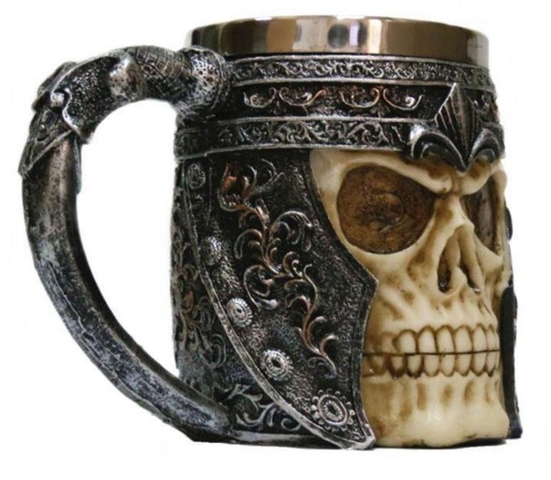 Skeleton Mug Cup Coffee Cup