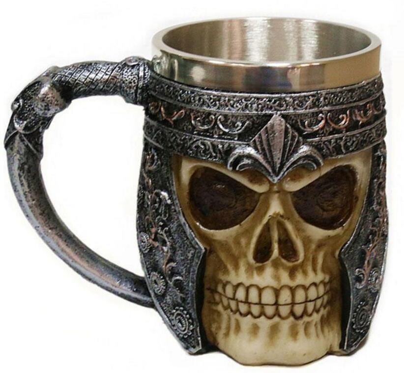 Skeleton Mug Cup Coffee Cup
