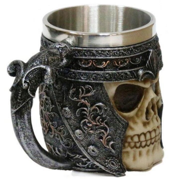 Skeleton Mug Cup Coffee Cup