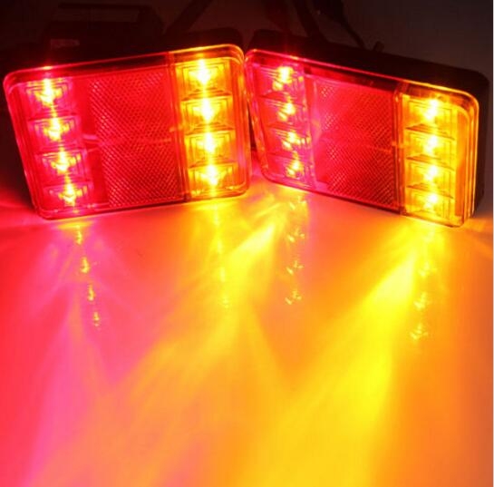 Car Trailer LED Lights