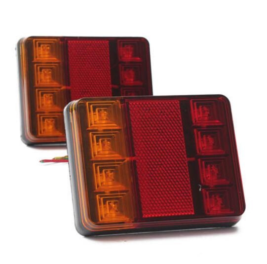 Car Trailer LED Lights