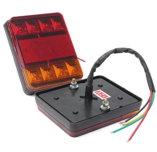 Car Trailer LED Lights