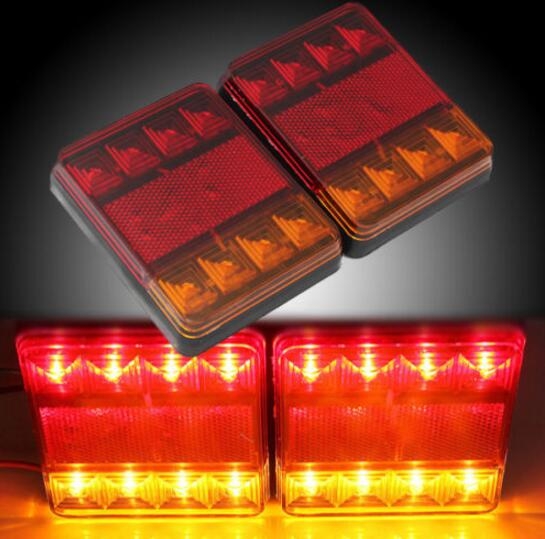 Car Trailer LED Lights