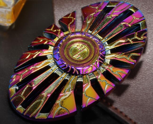 Fidget Spinner