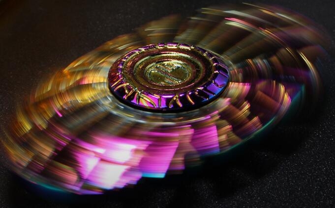 Fidget Spinner