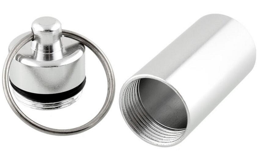Pill Box Case Medicine Bottle Holder Container Pill Box Case Medicine Bottle Holder Container
