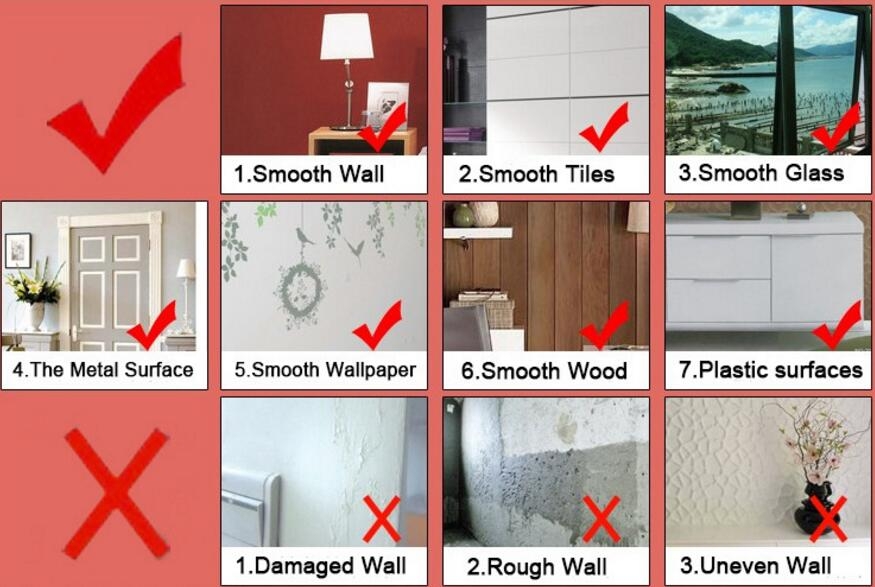 Squares Mirror Wall Stickers 9pcs Squares Mirror Wall Stickers 9pcs
