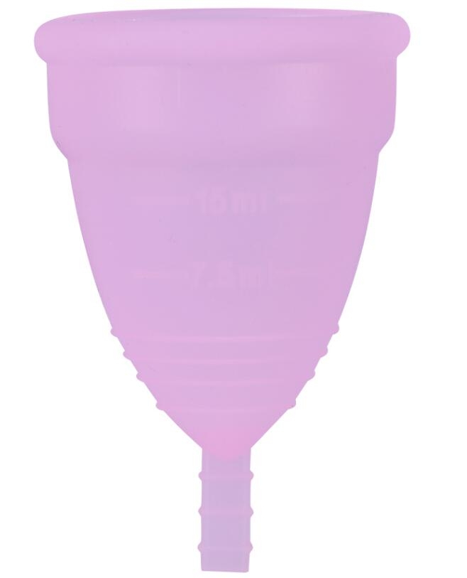 Reusable Silicone Menstrual Cup-L Reusable Silicone Menstrual Cup-L