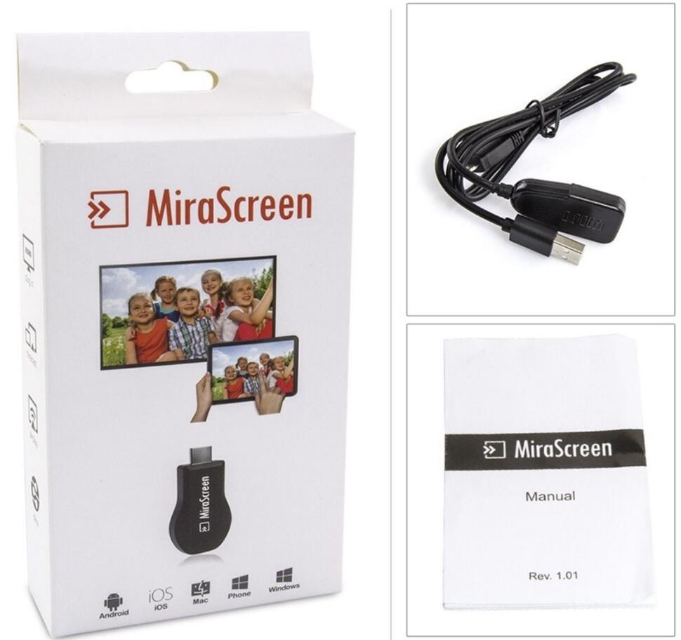 MiraScreen TV Stick Dongle