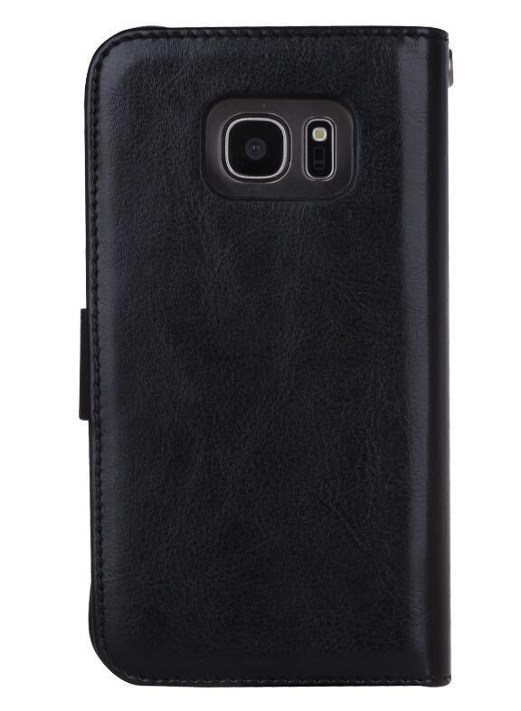 Galaxy S8 edge double wallet detachable case Galaxy S8 edge double wallet detachable case