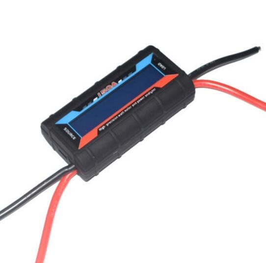 High precision watt meter and power analyser