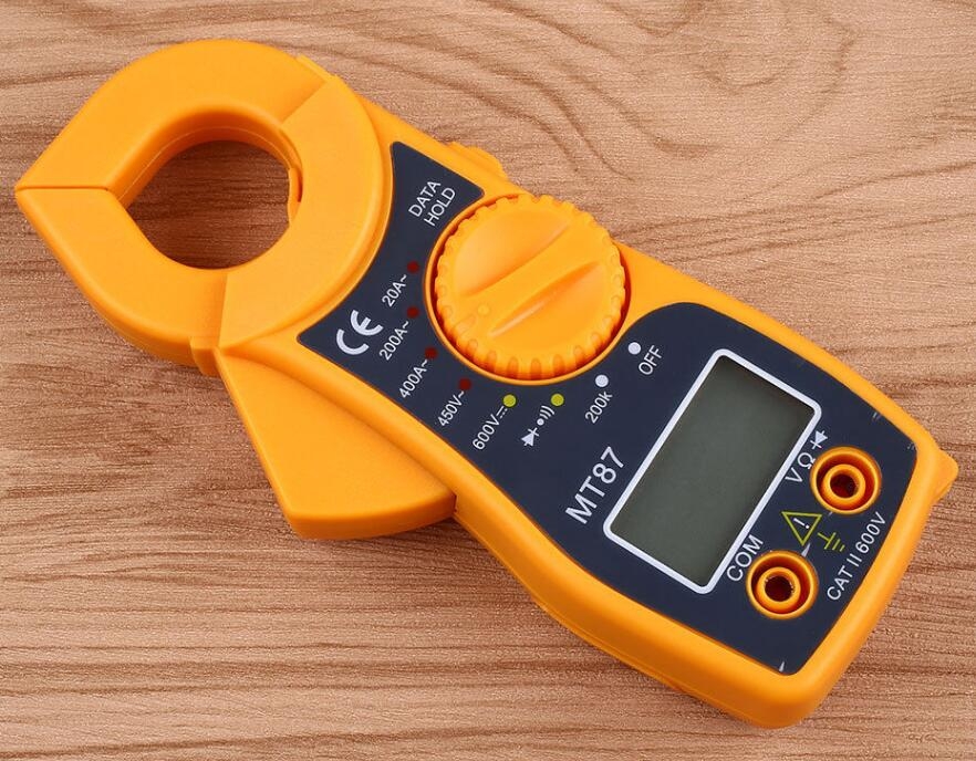 DIGITAL CLAMP METER DIGITAL CLAMP METER