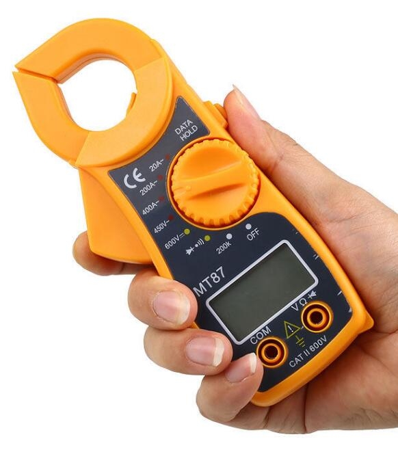 DIGITAL CLAMP METER DIGITAL CLAMP METER