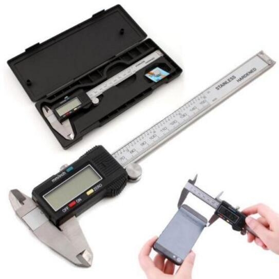 DIGITAL CALIPER 150MM DIGITAL CALIPER 150MM