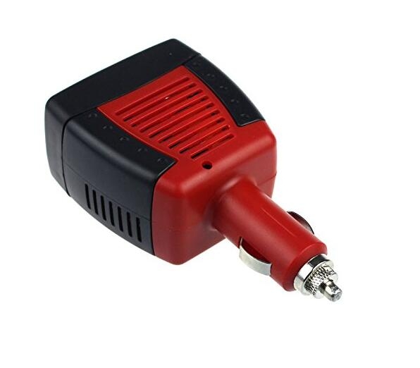 75W Car Inverter 12V DC to 220V AC+USB 75W Car Inverter 12V DC to 220V AC+USB