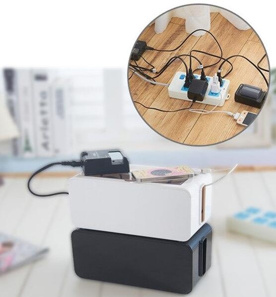 Cable Organiser Storage Box Cable Organiser Storage Box