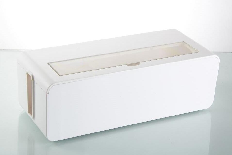 Cable Organiser Storage Box Cable Organiser Storage Box