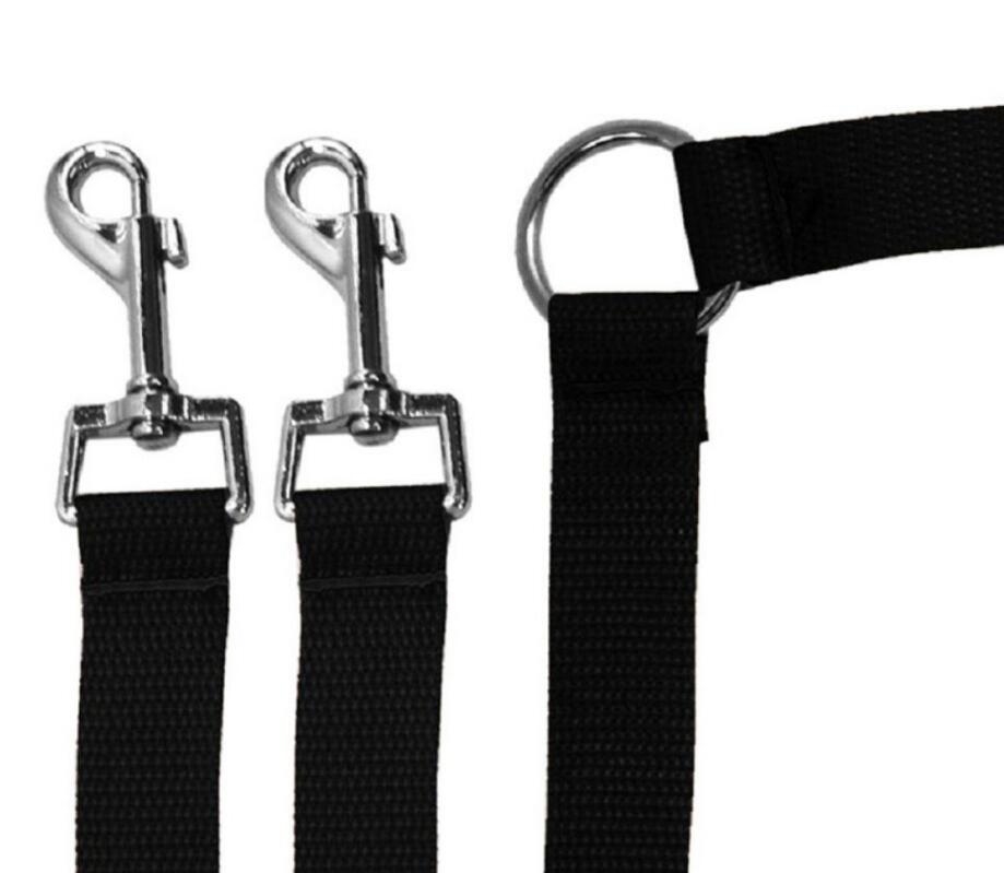 Double Lead Leash for Dogs Double Lead Leash for Dogs