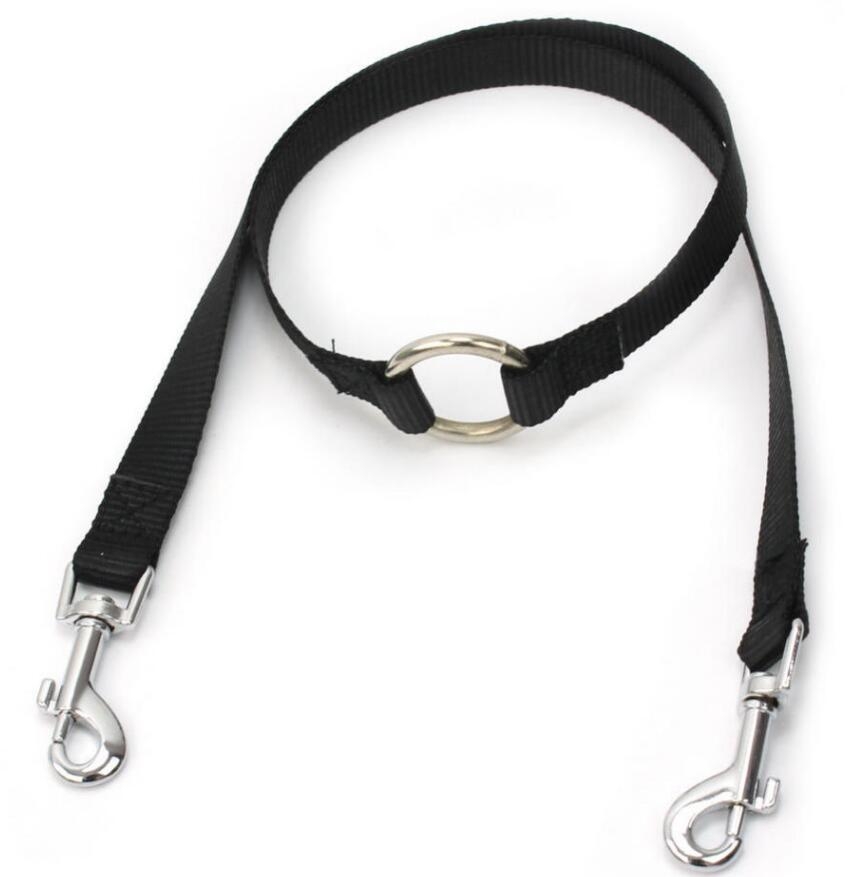 Double Lead Leash for Dogs Double Lead Leash for Dogs