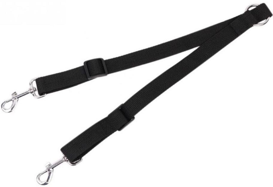Double Lead Leash for Dogs Double Lead Leash for Dogs
