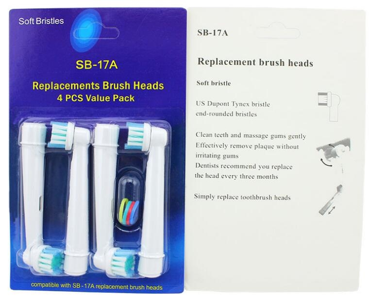 Electric Toothbrush Heads for Oral-B Electric Toothbrush Heads for Oral-B