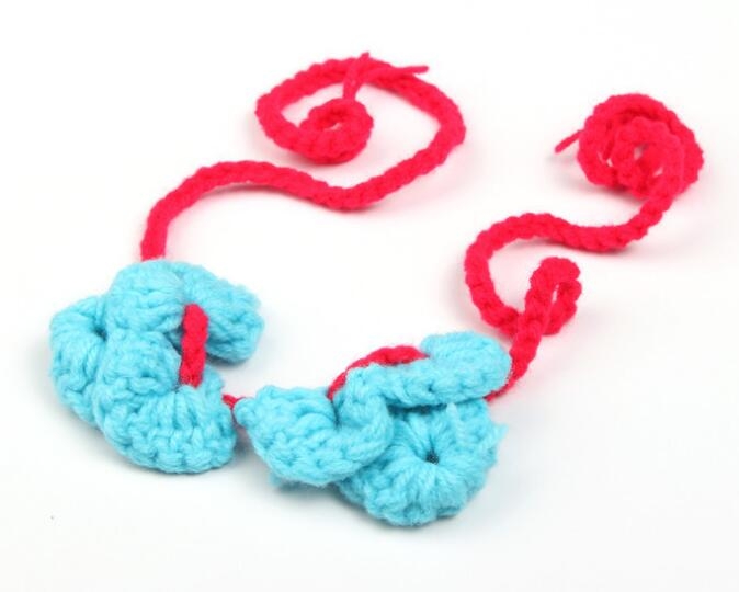 Baby mermaid photography prop set