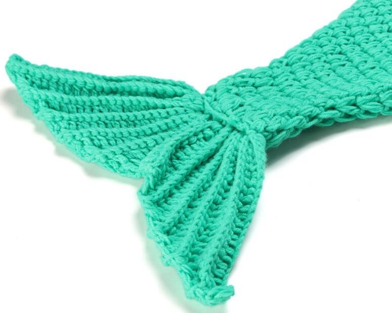 Baby mermaid photography prop set